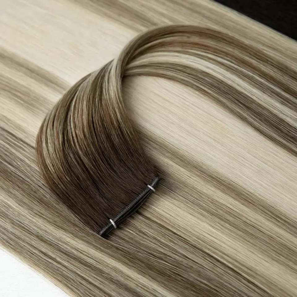 Common hair extension methods Common hair extension methods
